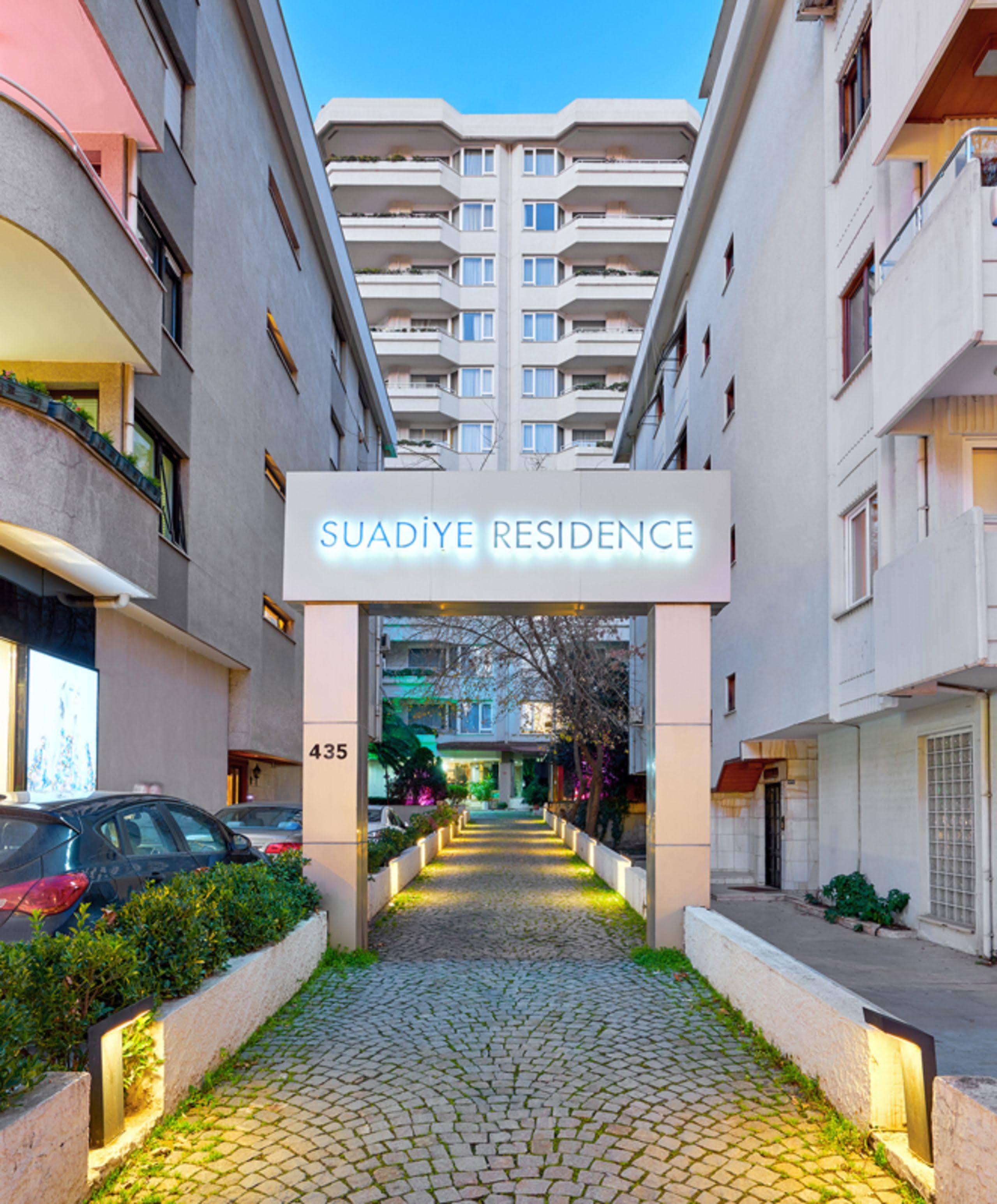 The Marmara Suadiye Residence Provincia di Provincia di Istanbul Esterno foto