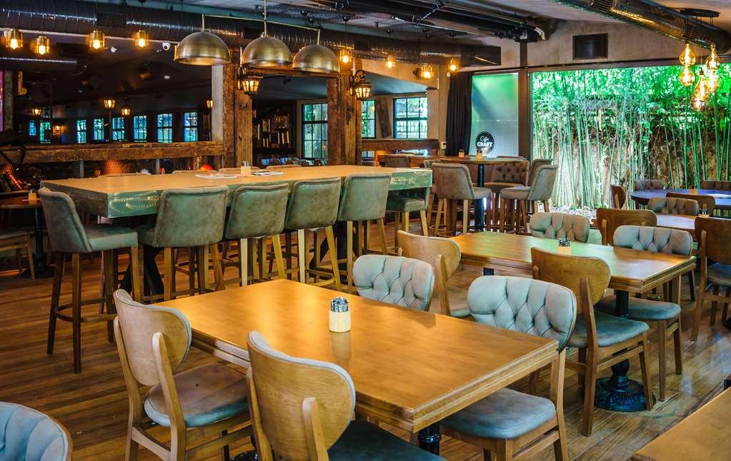 The Marmara Suadiye Residence Provincia di Provincia di Istanbul Ristorante foto