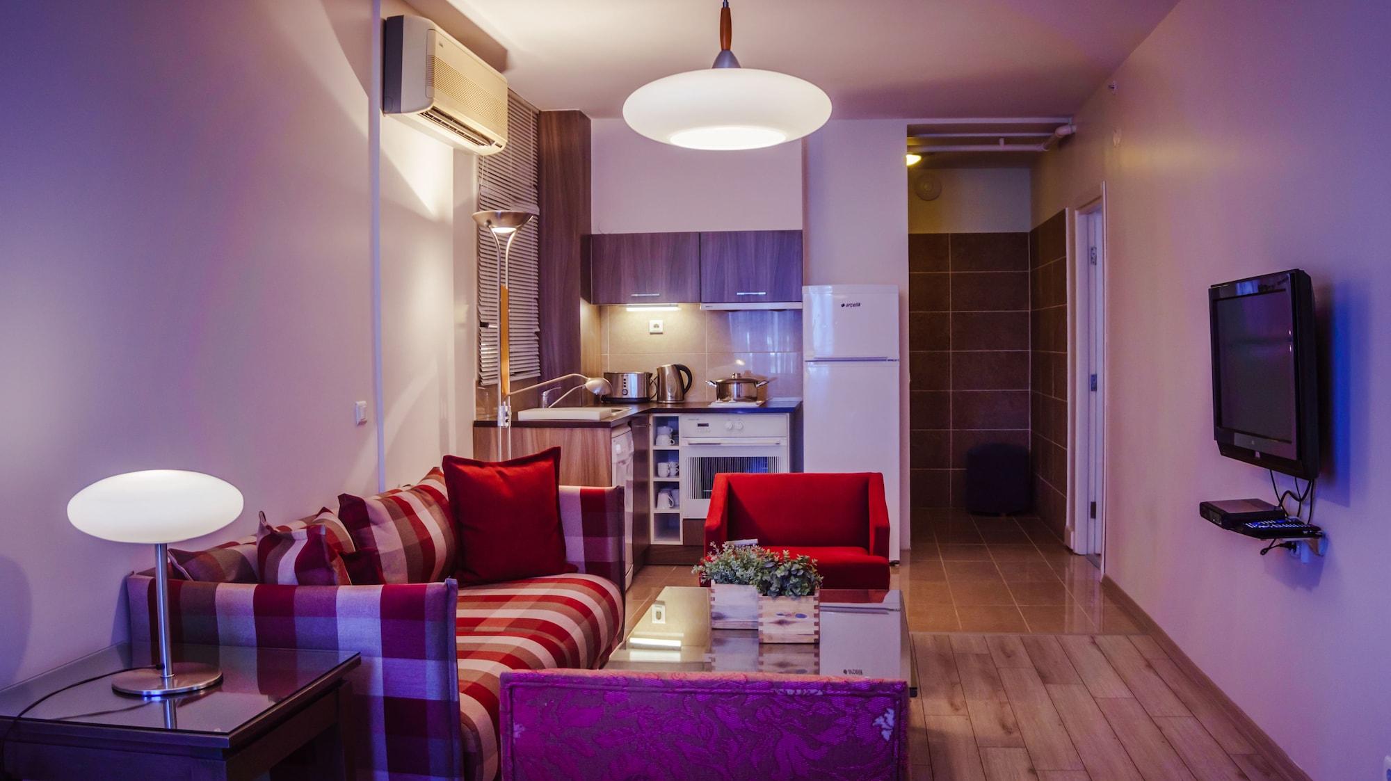 The Marmara Suadiye Residence Provincia di Provincia di Istanbul Esterno foto