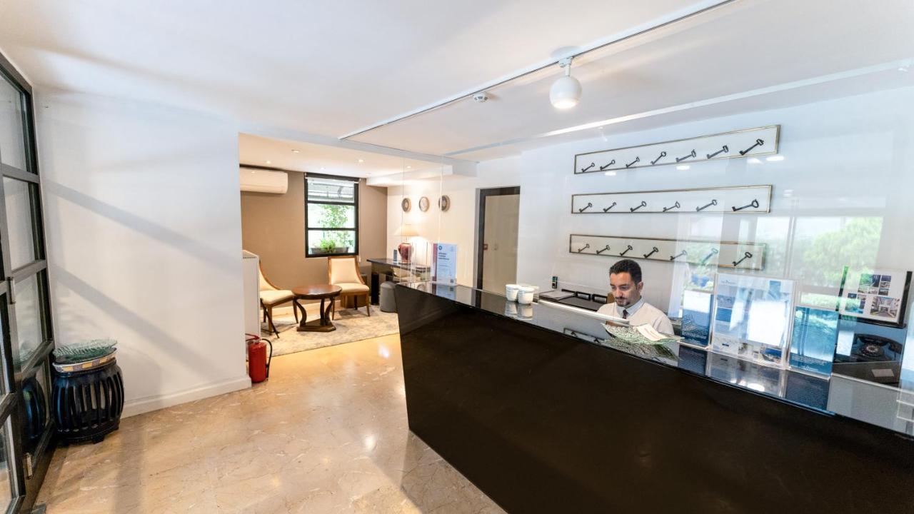 The Marmara Suadiye Residence Provincia di Provincia di Istanbul Esterno foto