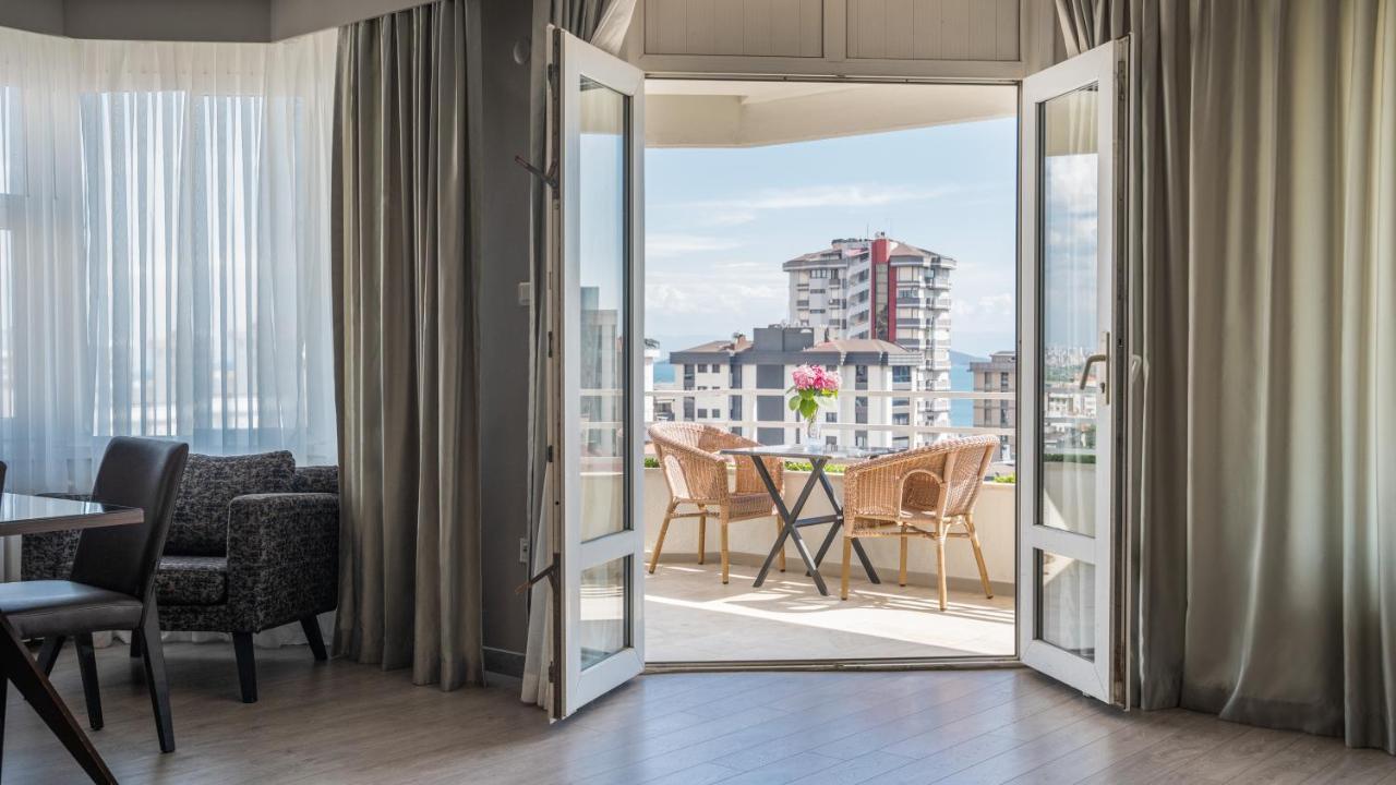 The Marmara Suadiye Residence Provincia di Provincia di Istanbul Esterno foto