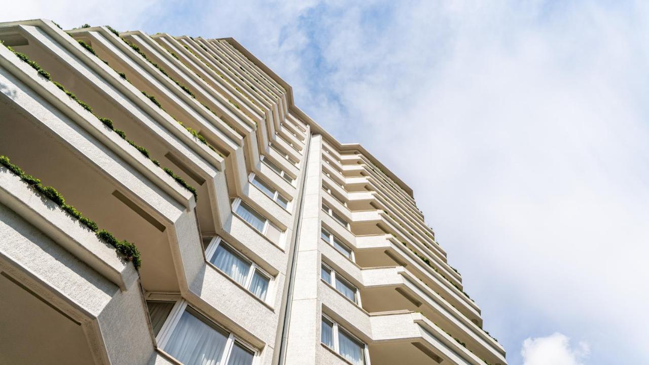 The Marmara Suadiye Residence Provincia di Provincia di Istanbul Esterno foto