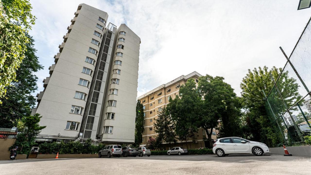 The Marmara Suadiye Residence Provincia di Provincia di Istanbul Esterno foto