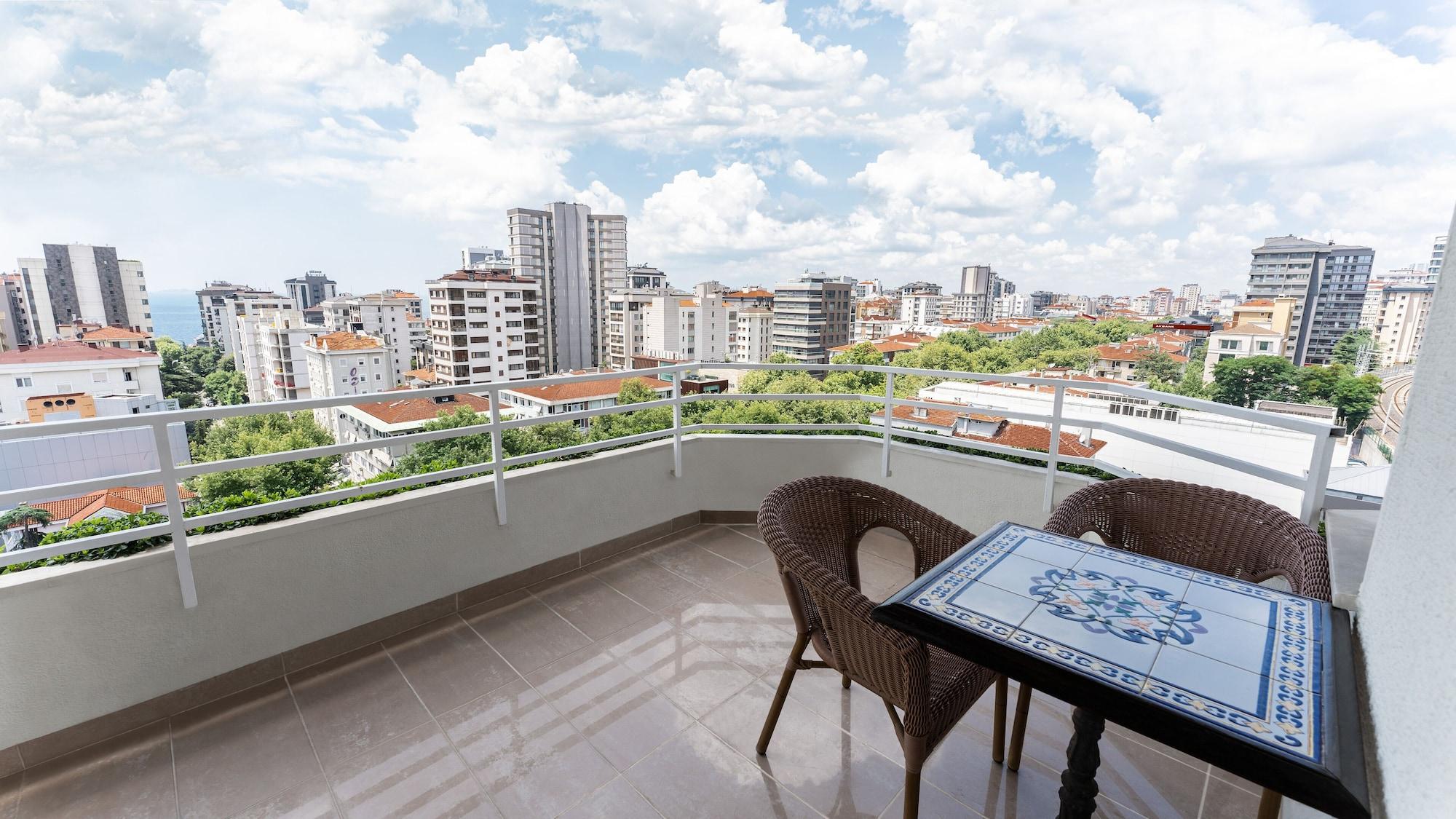 The Marmara Suadiye Residence Provincia di Provincia di Istanbul Esterno foto