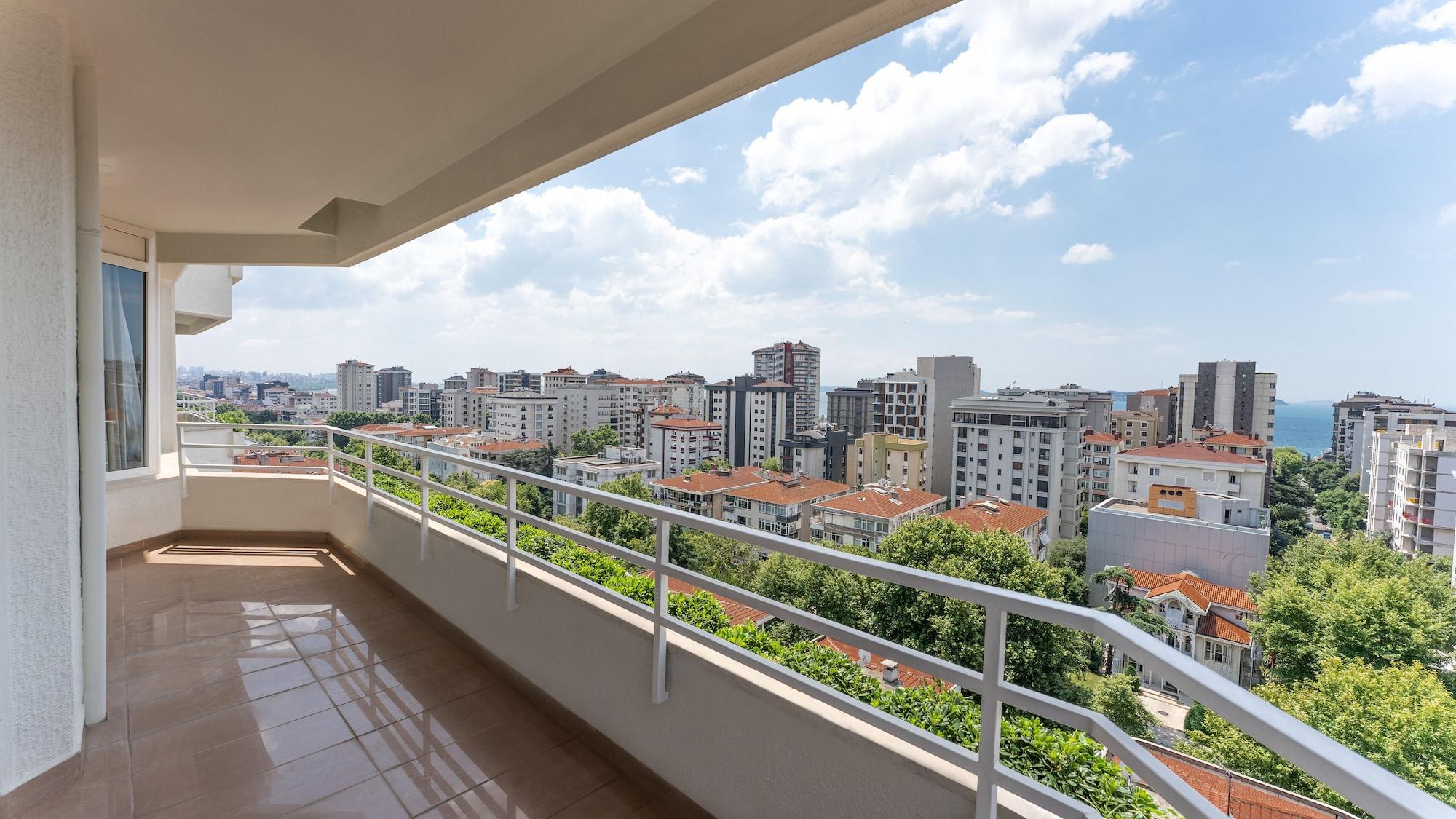 The Marmara Suadiye Residence Provincia di Provincia di Istanbul Esterno foto
