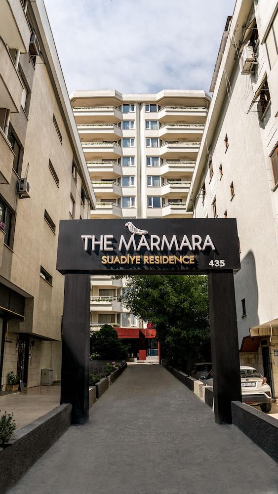 The Marmara Suadiye Residence Provincia di Provincia di Istanbul Esterno foto