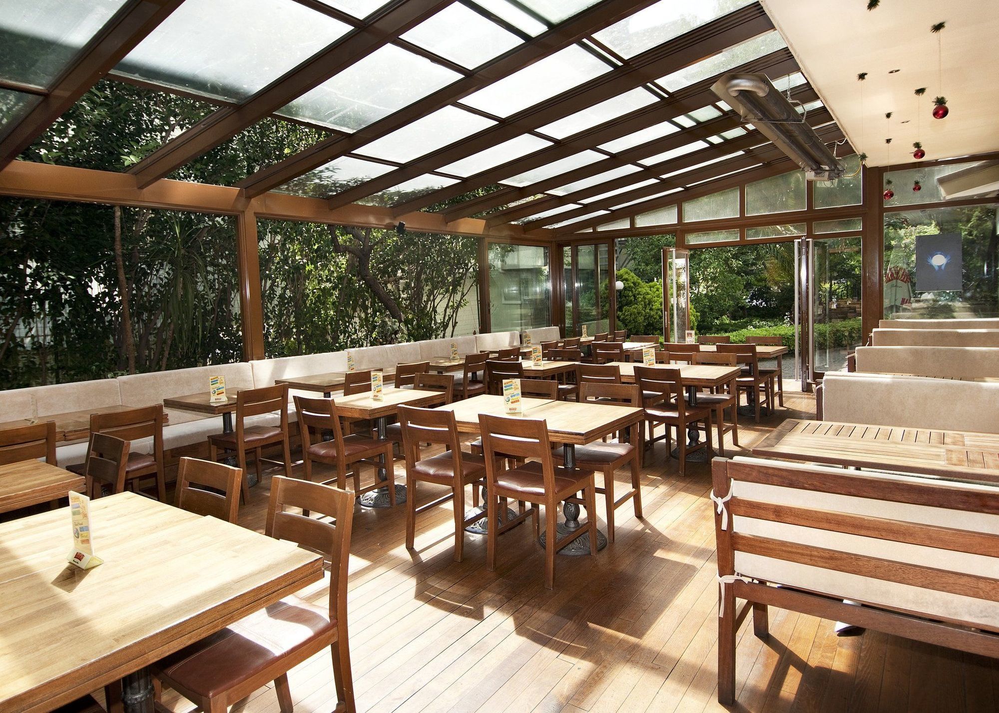 The Marmara Suadiye Residence Provincia di Provincia di Istanbul Ristorante foto